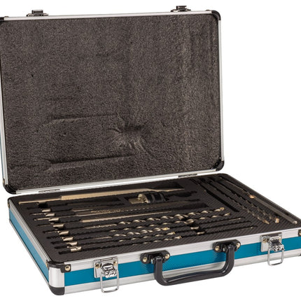 Makita BOOR-/beitelset 18-Delig – D-71196