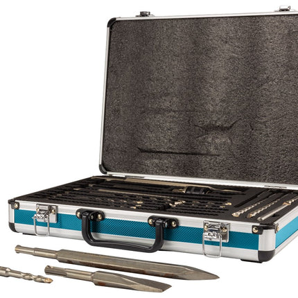Makita BOOR-/beitelset 18-Delig – D-71196