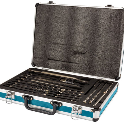 Makita BOOR-/beitelset 18-Delig – D-71196