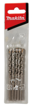 Makita Steenboor 5X85mm – D-71803