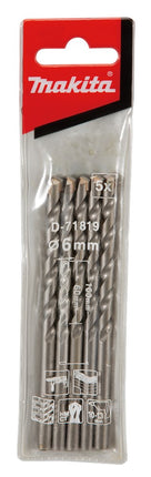 Makita Steenboor 6X100mm – D-71819