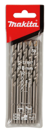 Makita Steenboor 8X110mm – D-71847