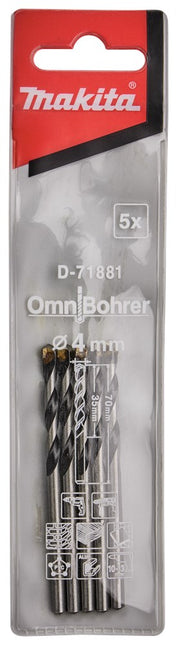Makita Multiboor 4X70mm – D-71881
