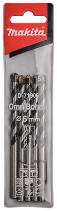 Makita Multiboor 6X100mm – D-71906