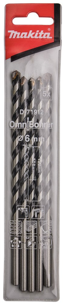 Makita Multiboor 6X150mm – D-71912