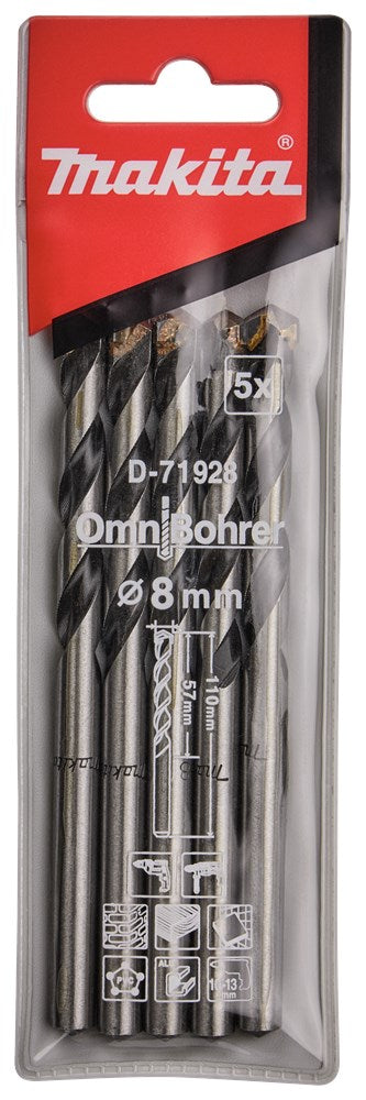 Makita Multiboor 8X110mm – D-71928