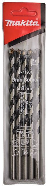 Makita Multiboor 8X150mm – D-71934