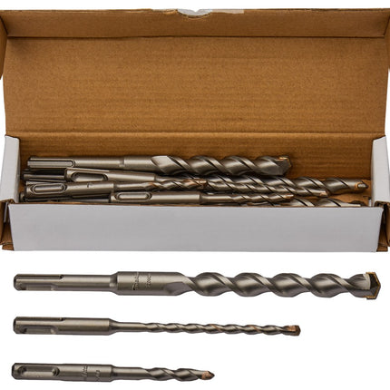 Afbeelding Makita pbs: borenset 14-dlg sds-plus D-71956