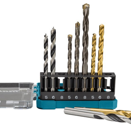 Makita Borensetsteen/hout/hss 9-DLG – D-71962