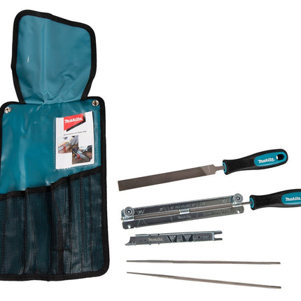 Makita Kettingzaagvijlset 4,5mm 4.5mm – D-72160