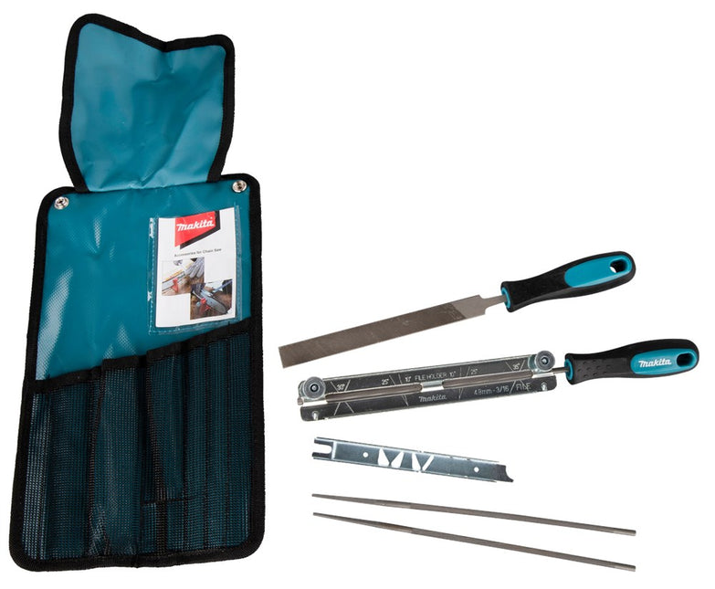 Makita Kettingzaagvijlset 4,8mm 4.8mm – D-72176
