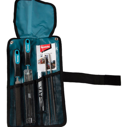 Makita Kettingzaagvijlset 5,2mm 5.2mm – D-72182
