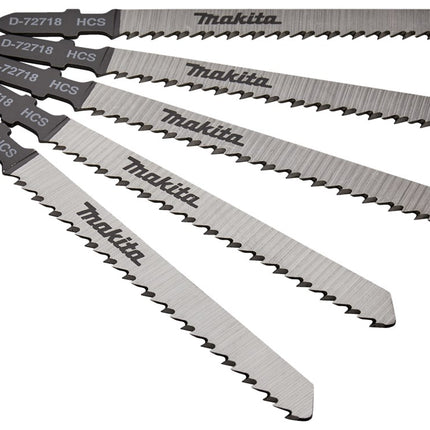 Makita Decoupeerzaagblad Hout/kunststof 74mm Decoupeerzaagblad Hout – D-72718