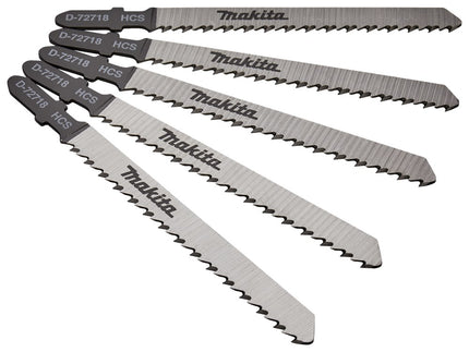Makita Decoupeerzaagblad Hout/kunststof 74mm Decoupeerzaagblad Hout – D-72718