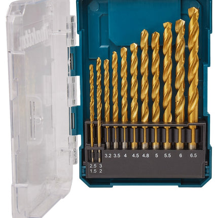 Makita Metaalborenset 13-Delig – D-72855