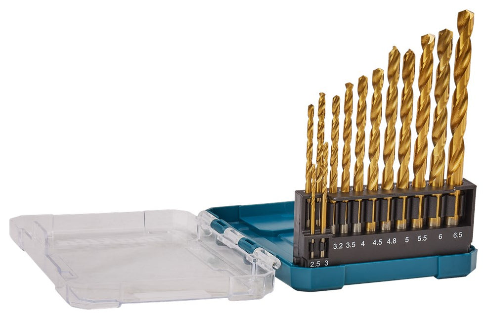 Makita Metaalborenset 13-Delig – D-72855