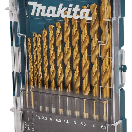 Makita Metaalborenset 13-Delig – D-72855