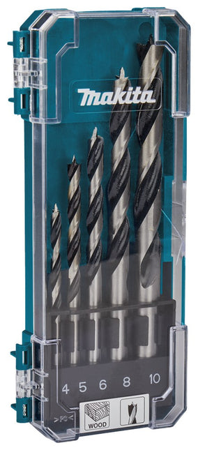 Makita Houtborenset 5-Delig – D-72861