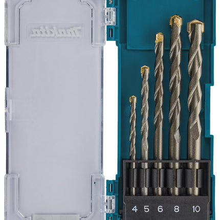 Makita Steenboorset 5-Delig – D-72877