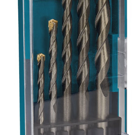 Makita Steenboorset 5-Delig – D-72877
