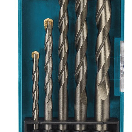 Makita Steenboorset 5-Delig – D-72877