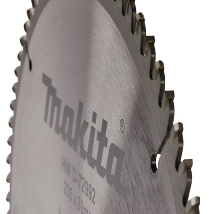 Makita HM Zaagblad ALU 235X30 80T 5G – D-72992