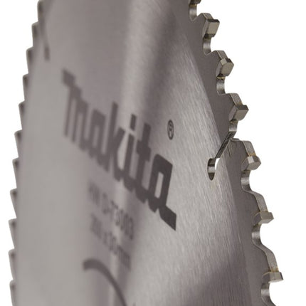Makita HM Zaagblad ALU 260X30 70T 5G – D-73003