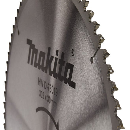 Makita HM Zaagblad ALU 305X30 80T 5G 350X30 – D-73019