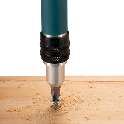 Makita QUAD Driver 2.4MM/PH2 – D-73209
