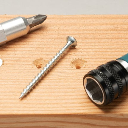 Makita QUAD Driver 2.4MM/PH2 – D-73209