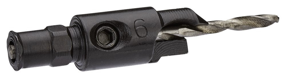 Makita Verzinkboor QUAD Driver 2.4mm – D-73237