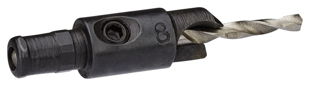 Makita Verzinkboor QUAD Driver 2.8mm – D-73243