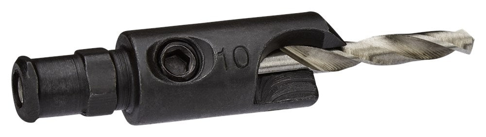 Makita Verzinkboor QUAD Driver 3.2mm – D-73259