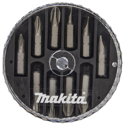 Makita Schroefbitset 10-Delig Bitset 10 Delig – D-73287