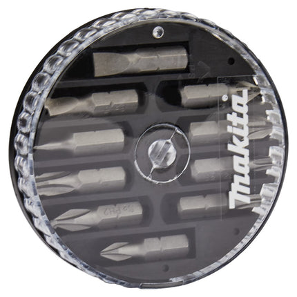Makita Schroefbitset 10-Delig Bitset 10 Delig – D-73287