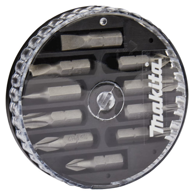 Makita Schroefbitset 10-Delig Bitset 10 Delig – D-73287