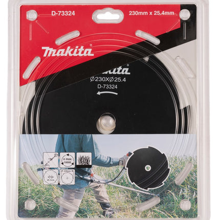 Makita Snijblad 230X25,4X1,8mm 8T – D-73324