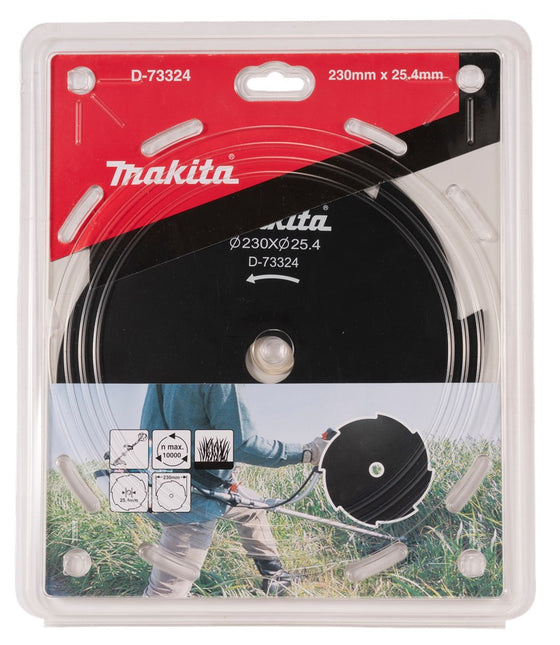 Makita Snijblad 230X25,4X1,8mm 8T – D-73324