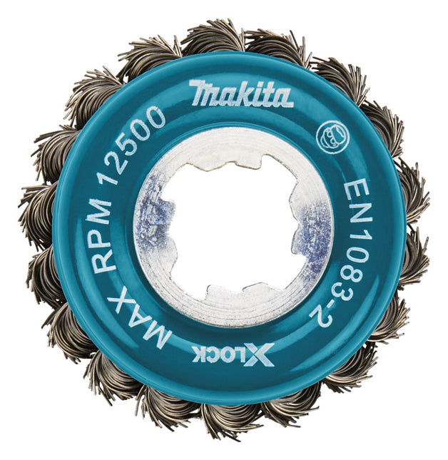 Makita Komborstel 80mm X-LOCK 80mm – D-73330