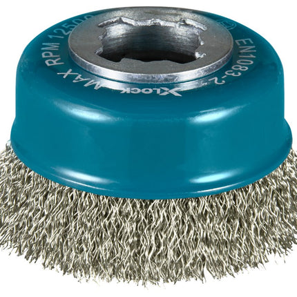 Makita Komborstel 75mm X-LOCK 75mm – D-73346