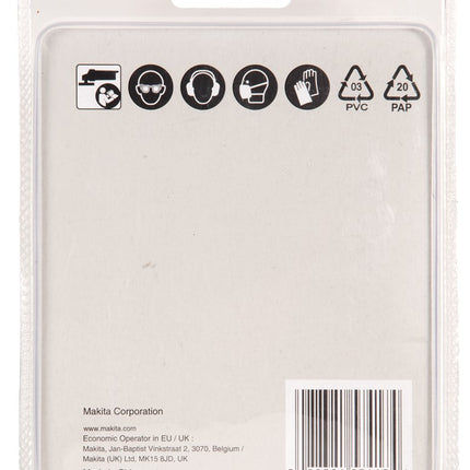 Makita Komborstel 75mm X-LOCK 75mm – D-73346