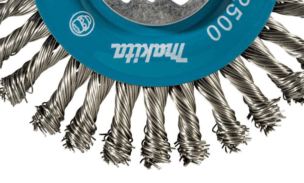 Makita Kegelborstel 115mm X-LOCK Wielborstel 115mm – D-73368