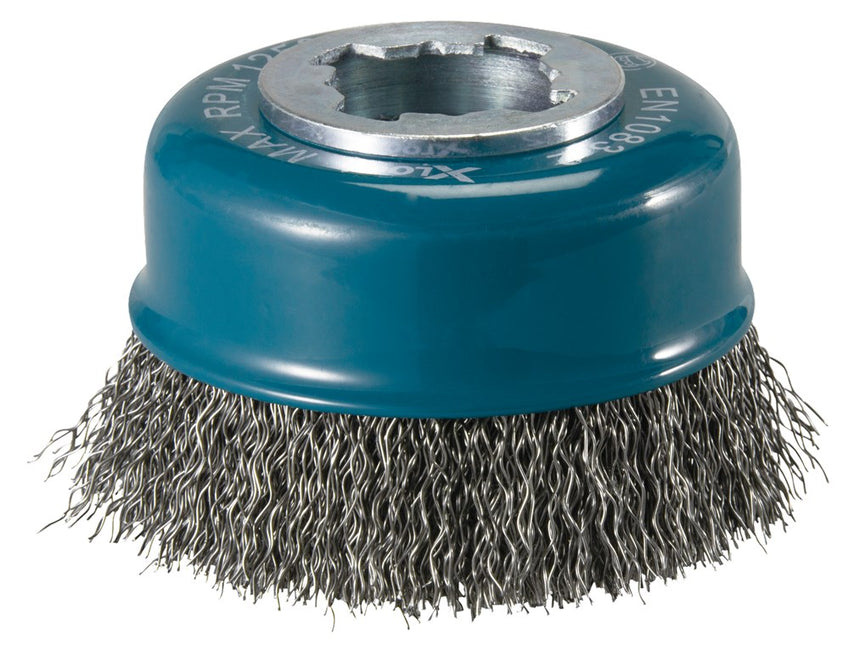 Makita Komborstel 75mm X-LOCK 75mm – D-73396