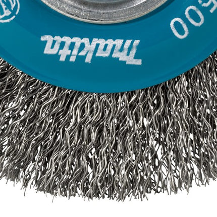 Makita Kegelborstel 115mm X-LOCK Wielborstel 115mm – D-73427