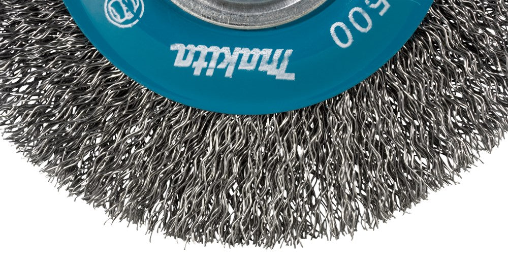 Makita Kegelborstel 115mm X-LOCK Wielborstel 115mm – D-73427