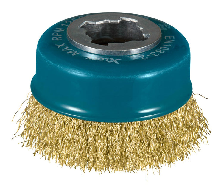 Makita Komborstel 75mm X-LOCK 75mm – D-73433