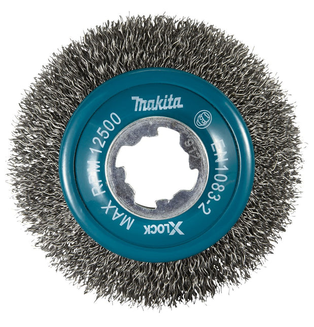 Makita Kegelborstel 100mm X-LOCK 100mm – D-73449