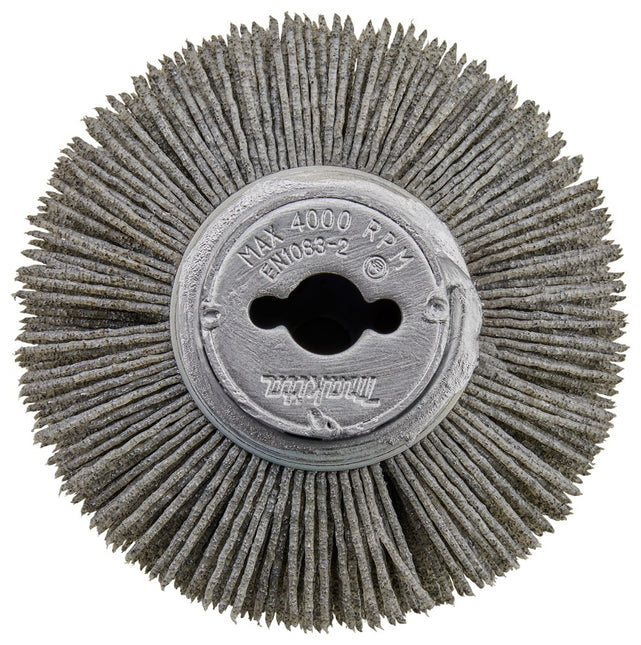 Makita Rondborstel 100X120mm – D-73586