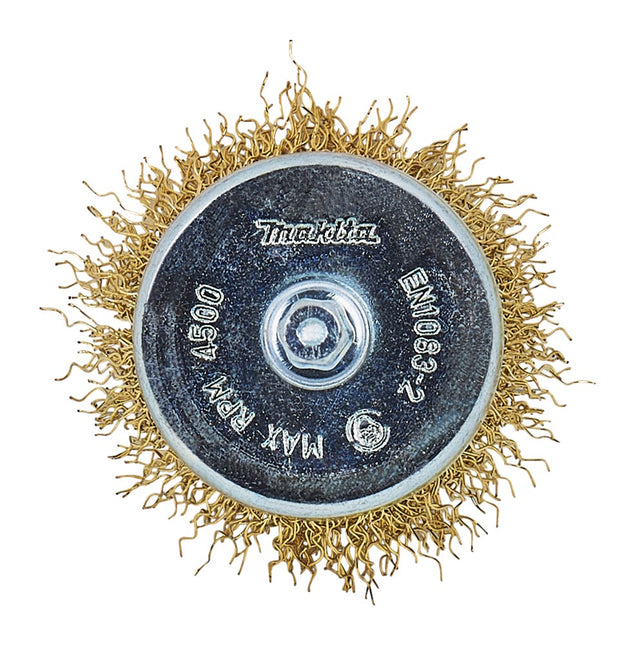 Makita Komborstel ZK1/4" " X50mm 50mm 1/4" Mess – D-73617