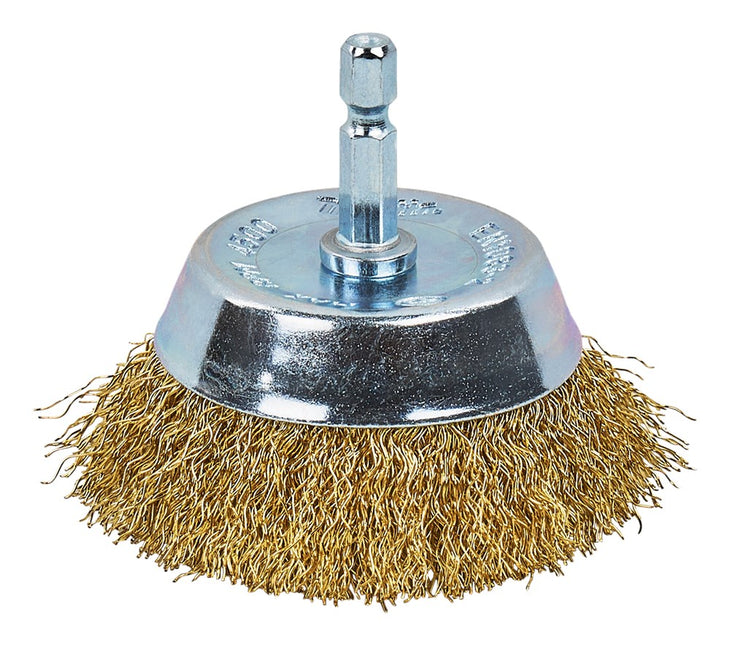 Makita Komborstel ZK 1/4" X 63mm Vermes – D-73623